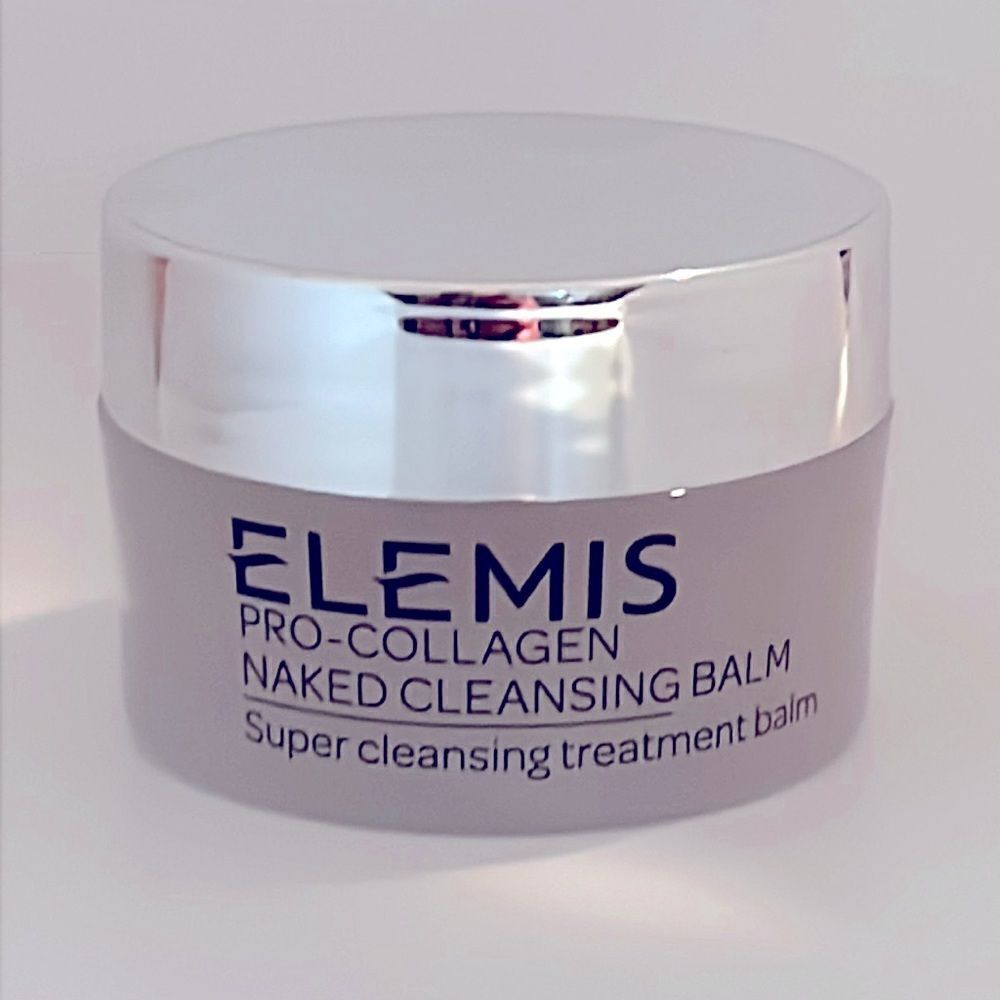 $12🌟 Elemis Pro-Collagen Naked Cleansing Balm